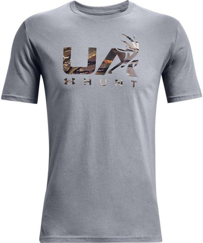 Under Armour Antler Hunt Logo T-Shirt-Tac Essentials