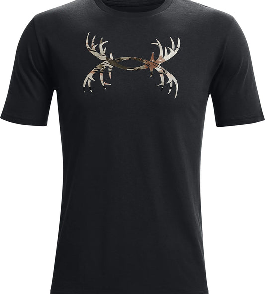 Under Armour Antler Logo T-Shirt-Tac Essentials