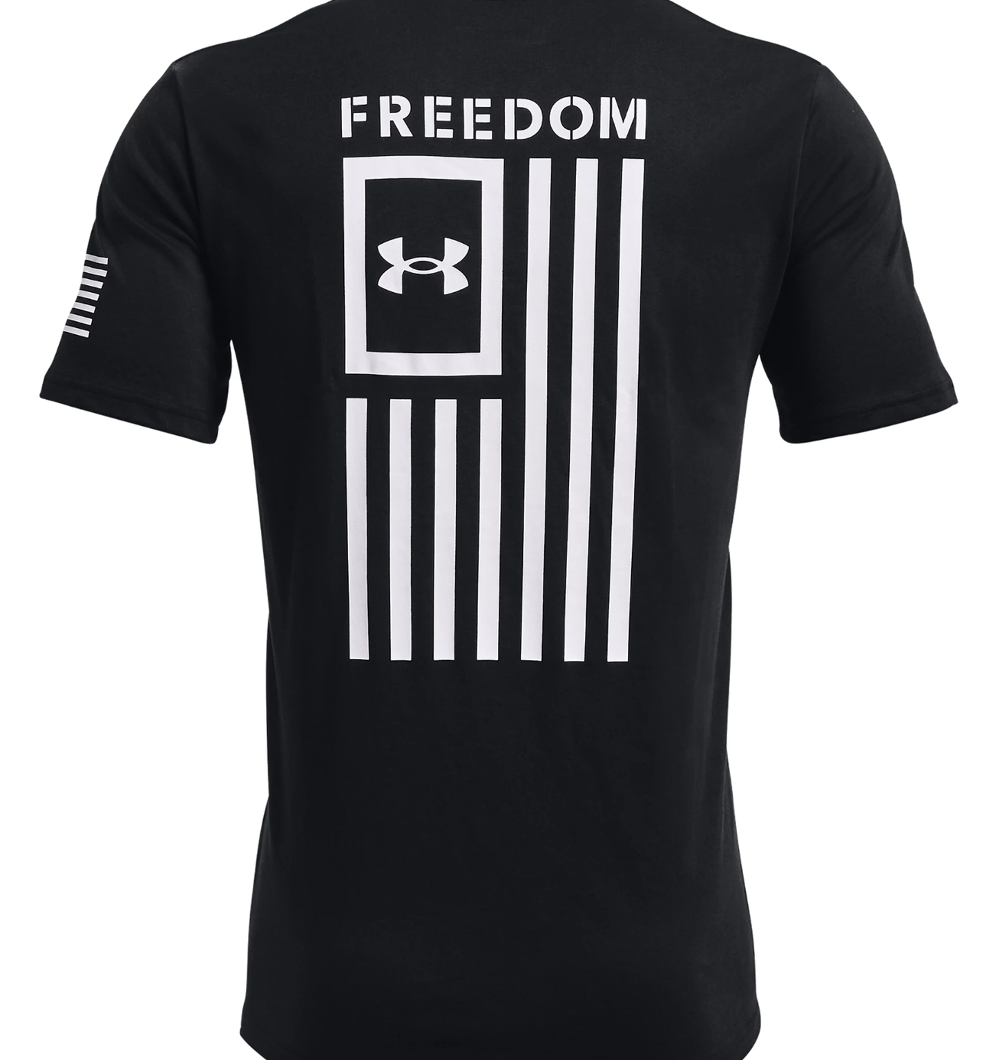 Short Sleeve - Under Armour Freedom Flag T-Shirt