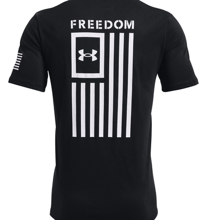 Short Sleeve - Under Armour Freedom Flag T-Shirt