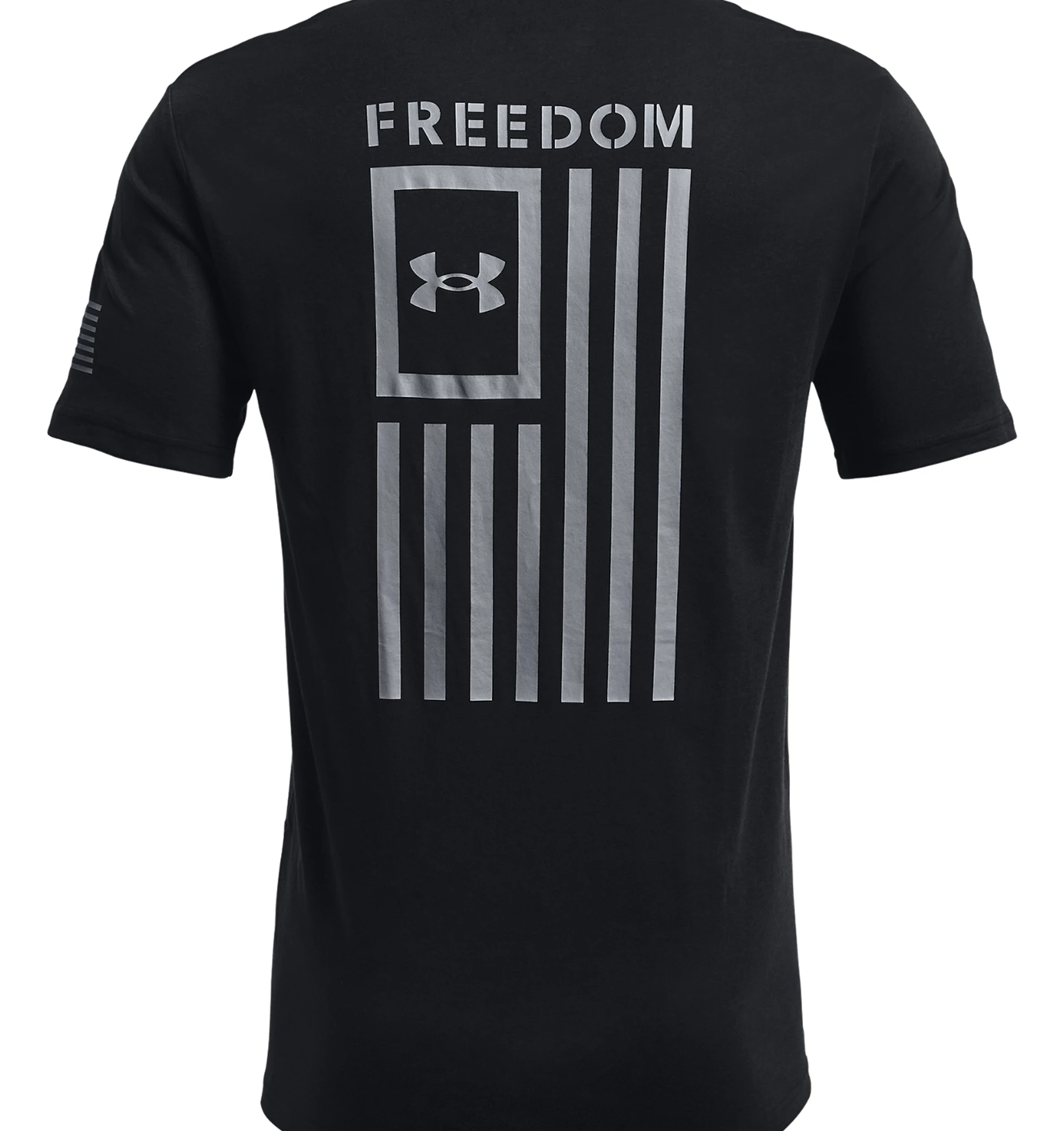 Short Sleeve - Under Armour Freedom Flag T-Shirt