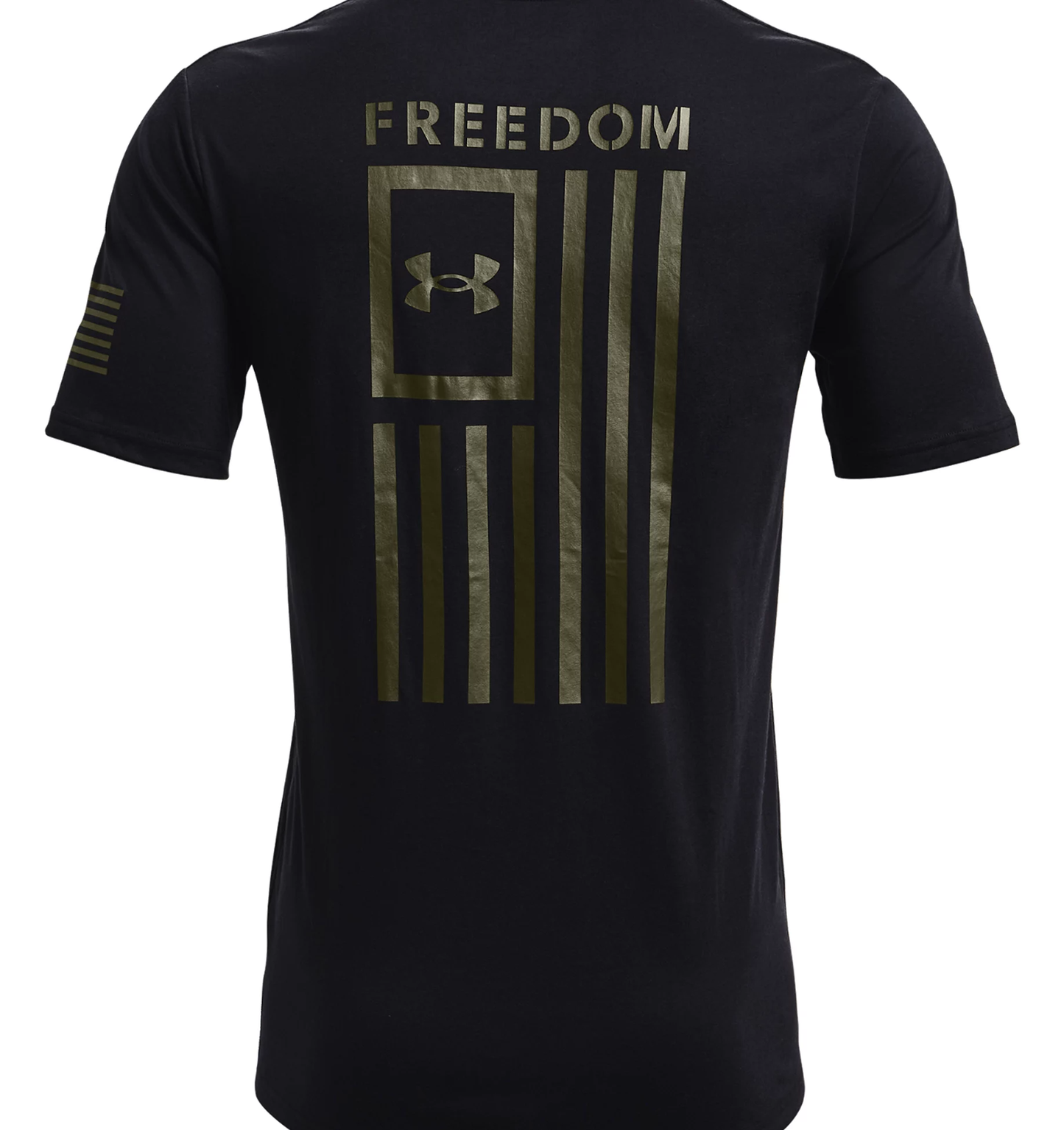 Short Sleeve - Under Armour Freedom Flag T-Shirt