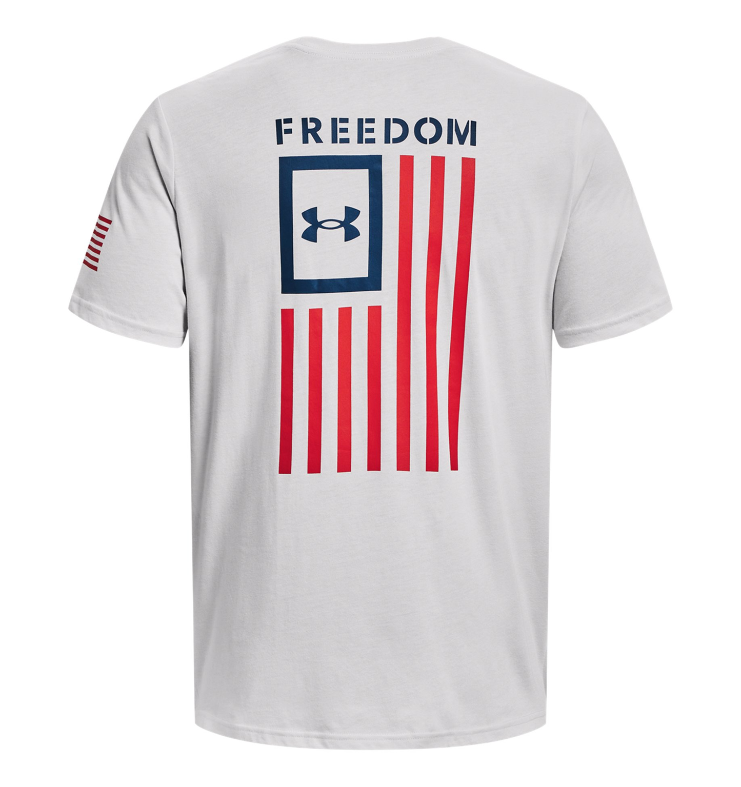 Under Armour Freedom Flag T-Shirt2