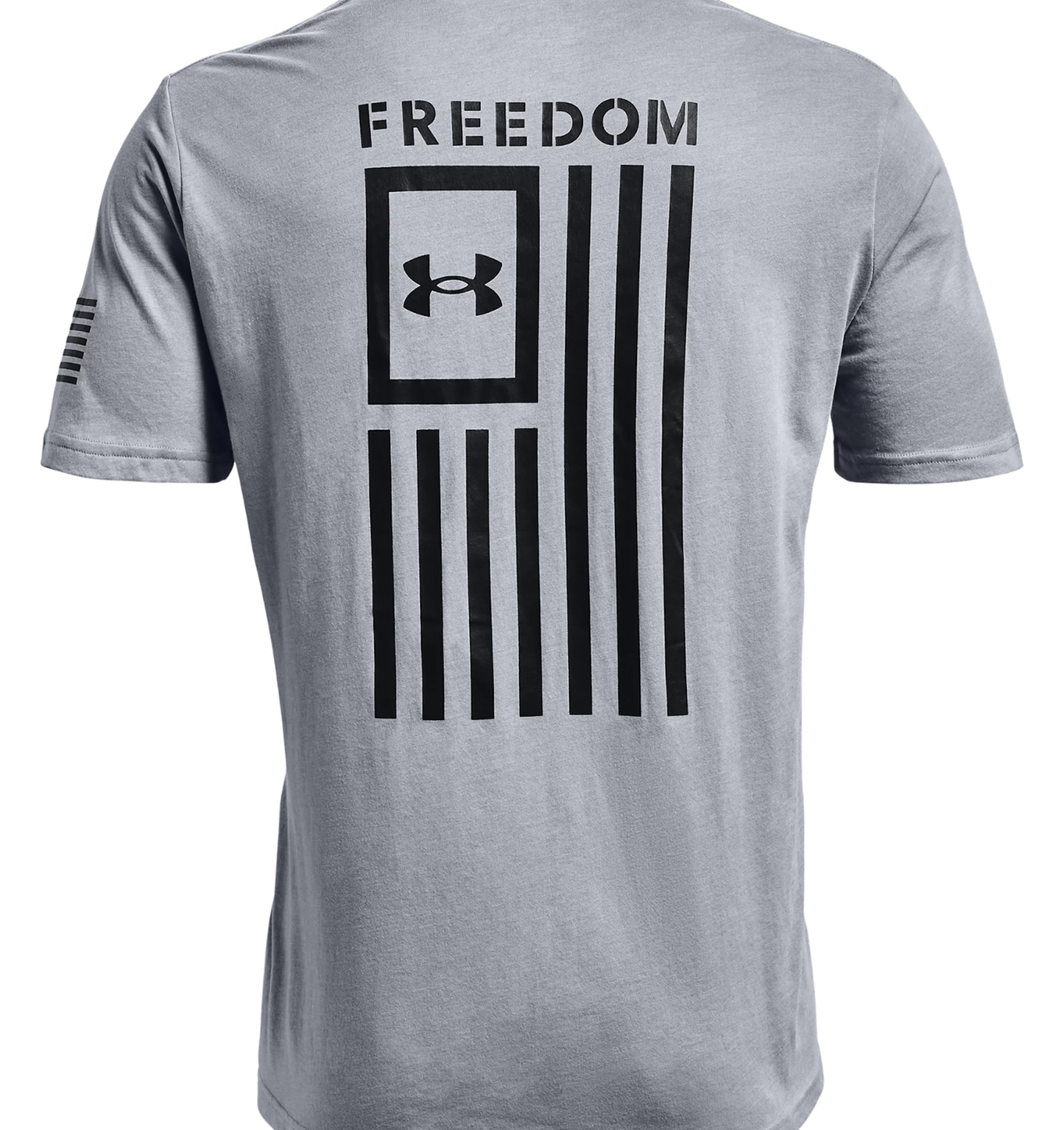 Under Armour Freedom Flag T-Shirt2