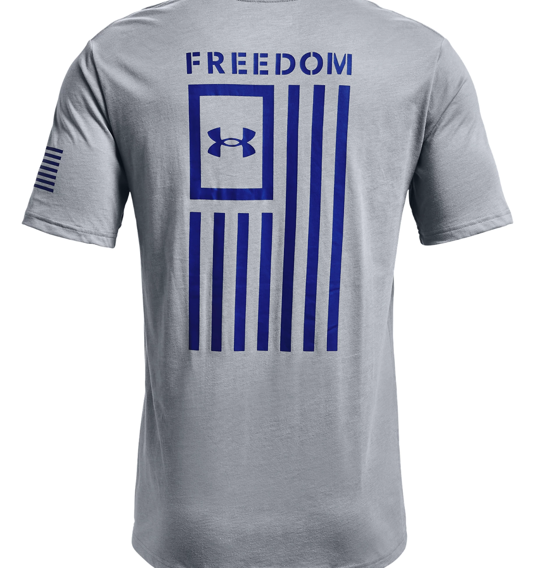 Under Armour Freedom Flag T-Shirt2