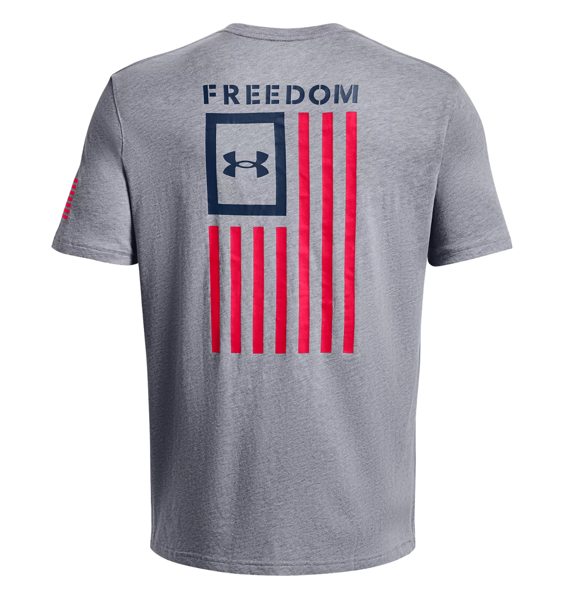 Under Armour Freedom Flag T-Shirt2