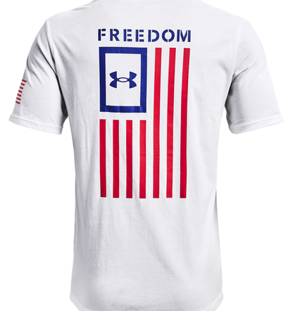 Under Armour Freedom Flag T-Shirt2