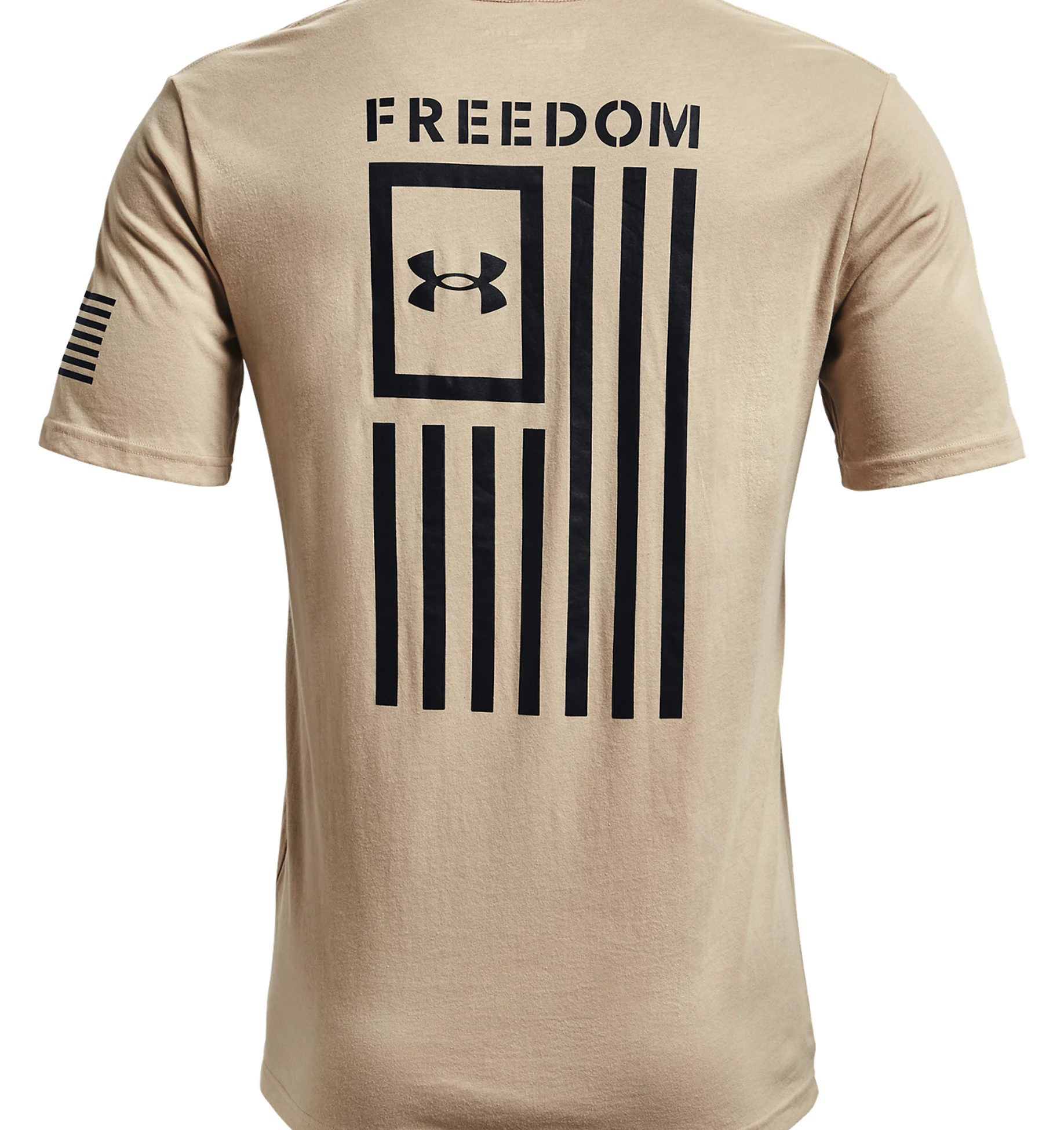 Under Armour Freedom Flag T-Shirt2