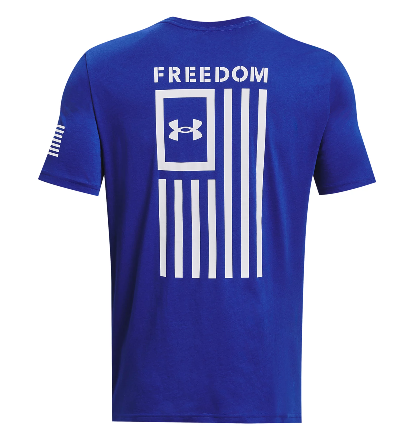 Under Armour Freedom Flag T-Shirt2