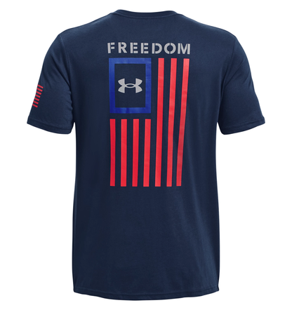 Short Sleeve - Under Armour Freedom Flag T-Shirt