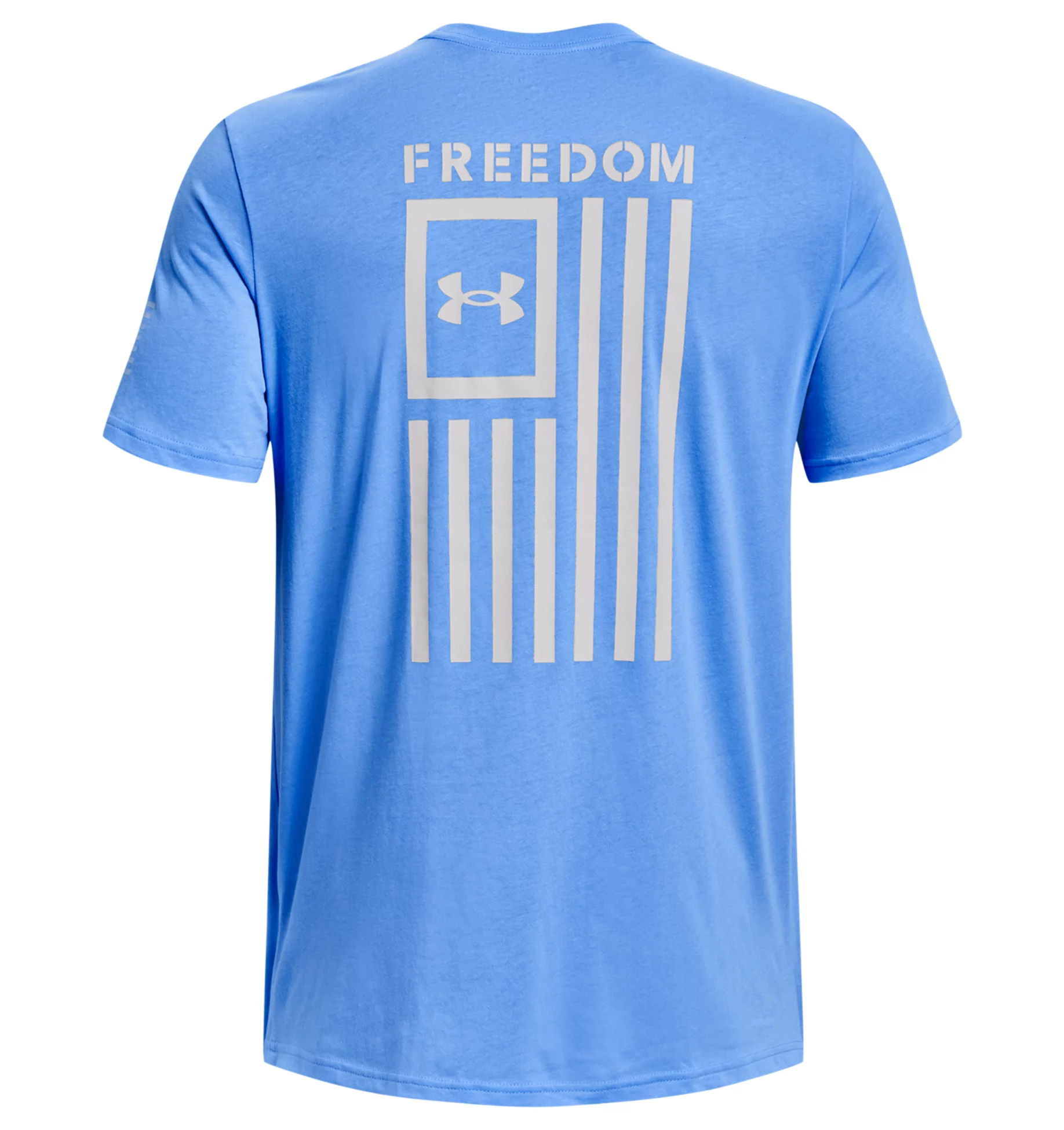 Short Sleeve - Under Armour Freedom Flag T-Shirt