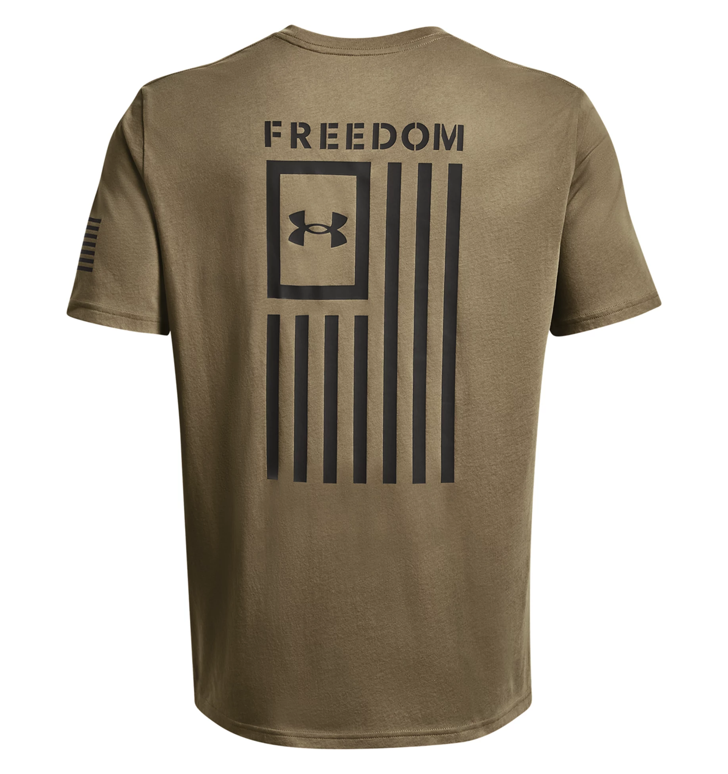 Under Armour Freedom Flag T-Shirt2