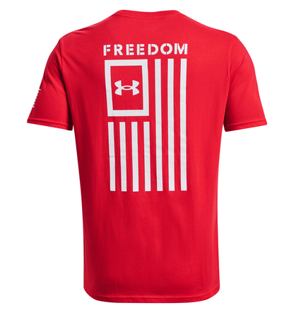 Under Armour Freedom Flag T-Shirt2