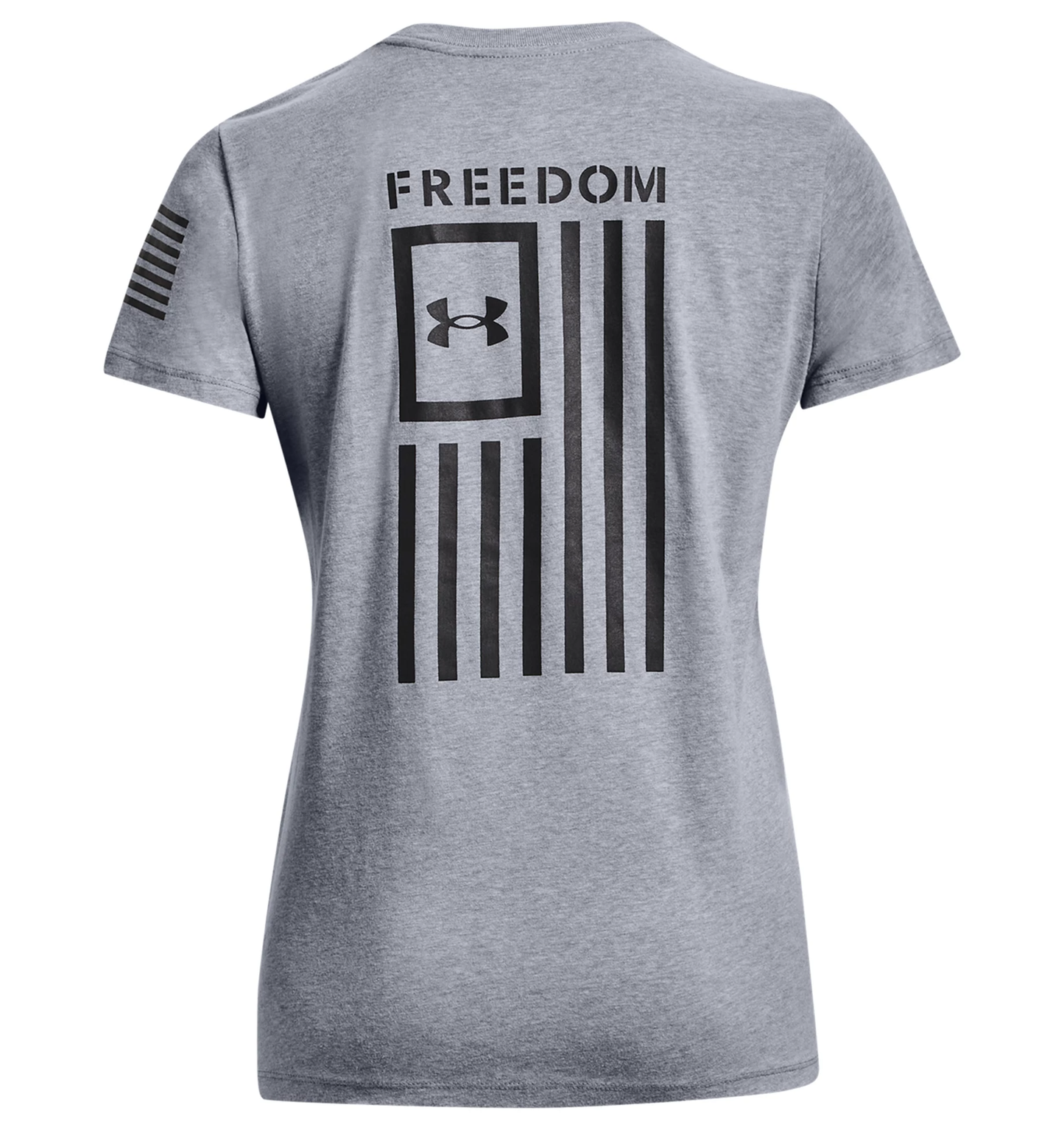 Short Sleeve - Under Armour Women's Freedom Flag T-Shirt