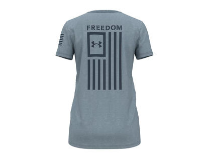 Short Sleeve - Under Armour Women's Freedom Flag T-Shirt