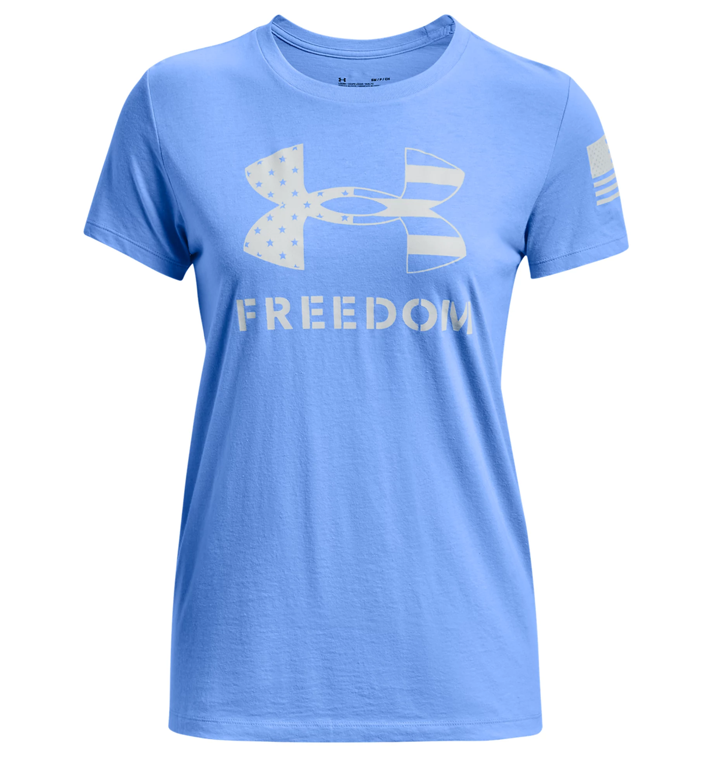 Short Sleeve - Under Armour Women's Freedom Logo T-Shirt