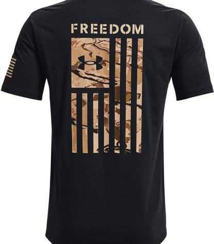 Under Armour Freedom Flag Camo T-Shirt-Tac Essentials