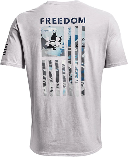 Under Armour Freedom Flag Camo T-Shirt-Tac Essentials