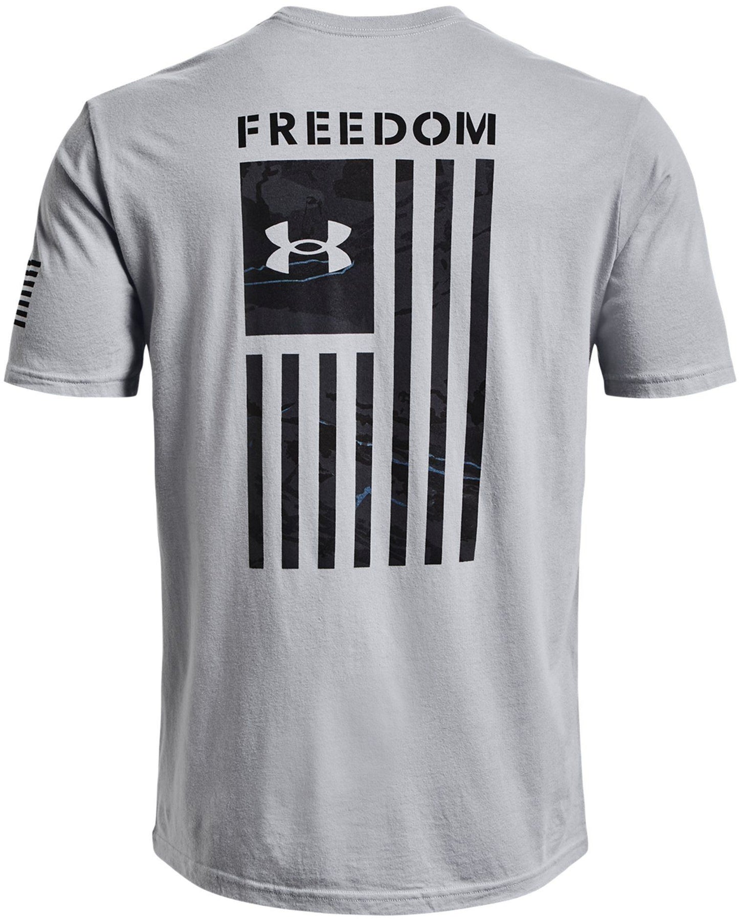 Under Armour Freedom Flag Camo T-Shirt-Tac Essentials