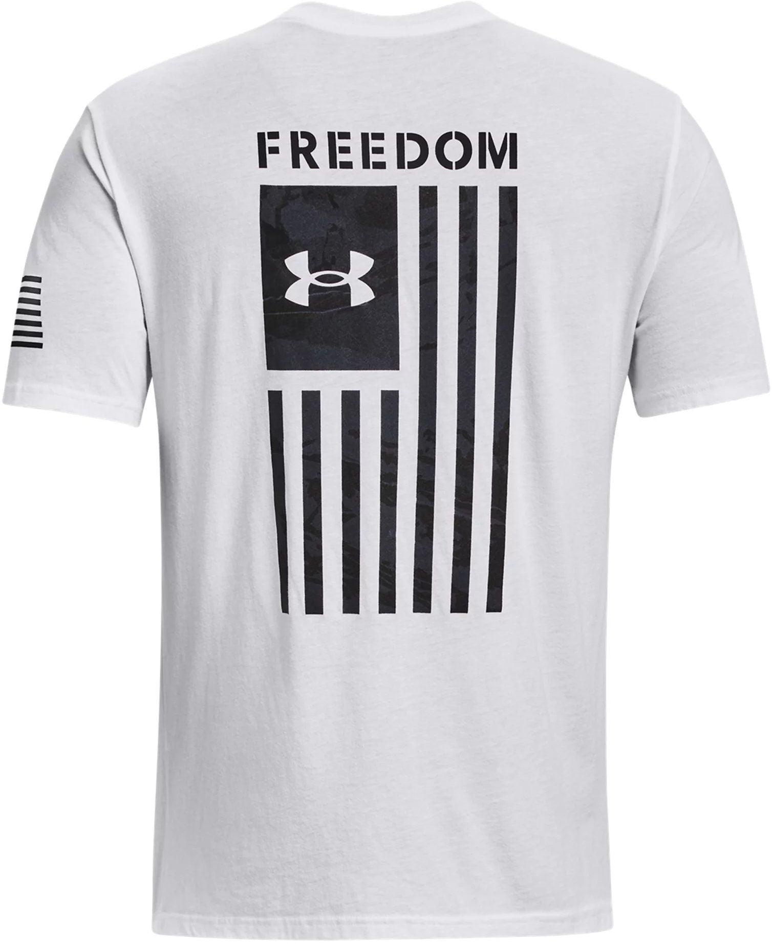 Under Armour Freedom Flag Camo T-Shirt-Tac Essentials