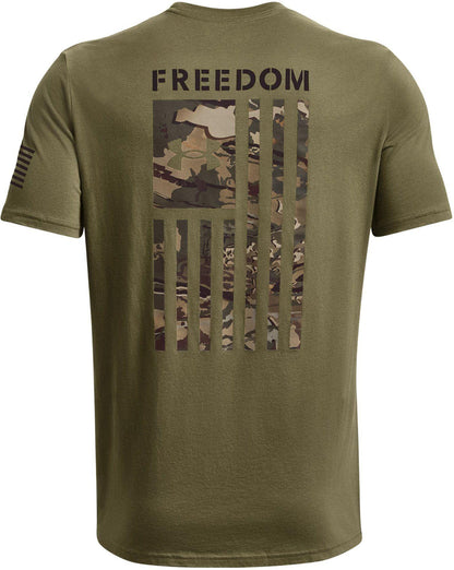 Under Armour Freedom Flag Camo T-Shirt-Tac Essentials