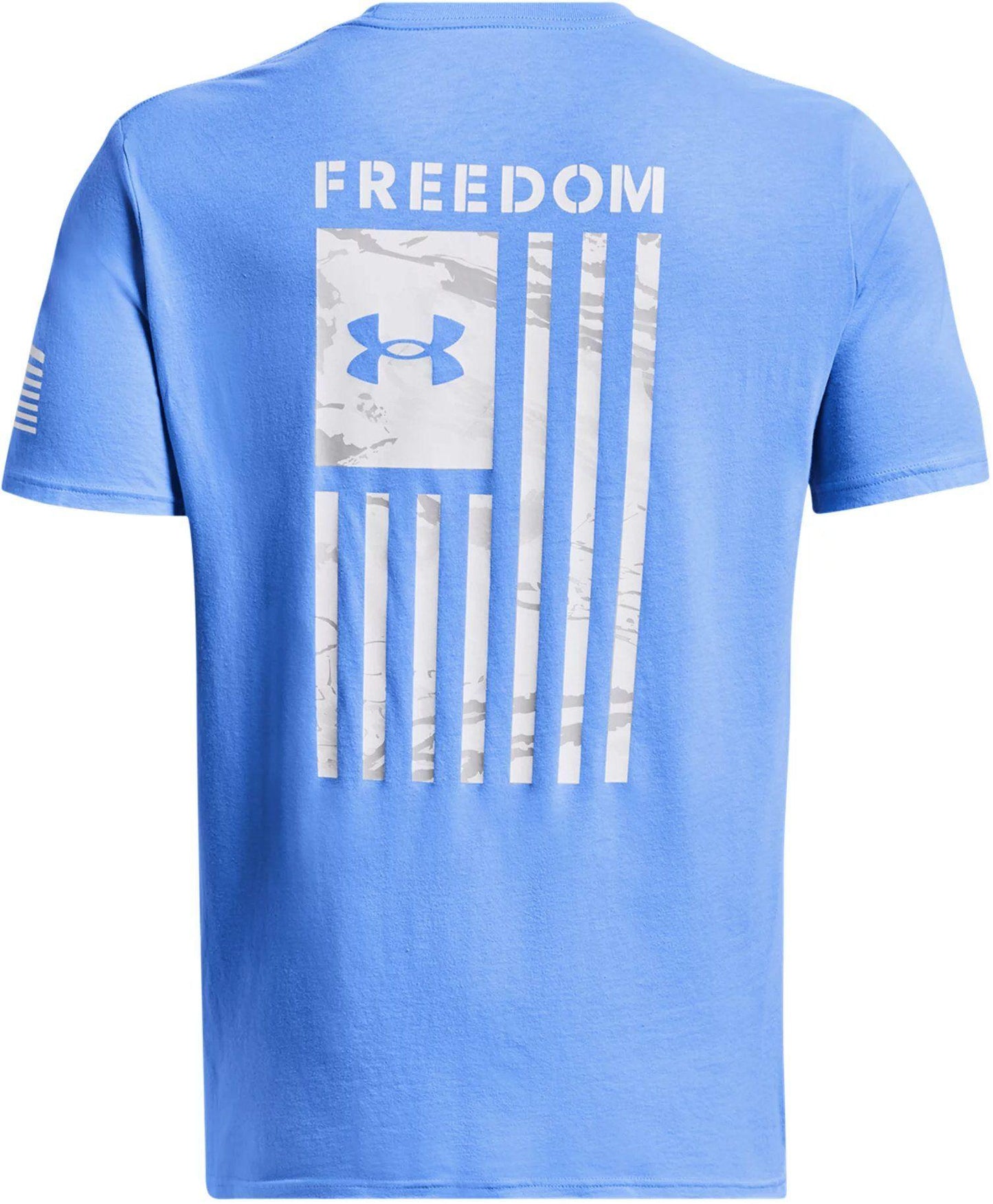 Under Armour Freedom Flag Camo T-Shirt-Tac Essentials