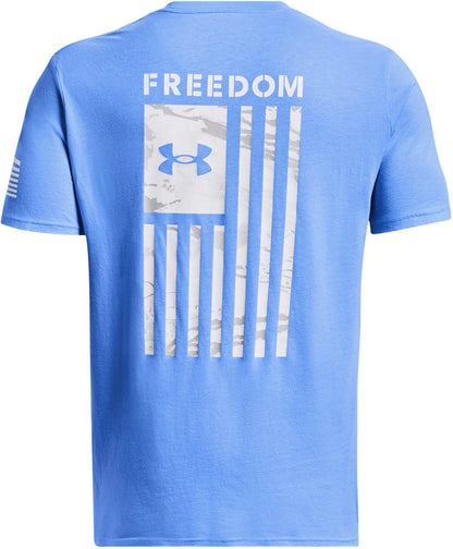 Under Armour Freedom Flag Camo T-Shirt-Tac Essentials