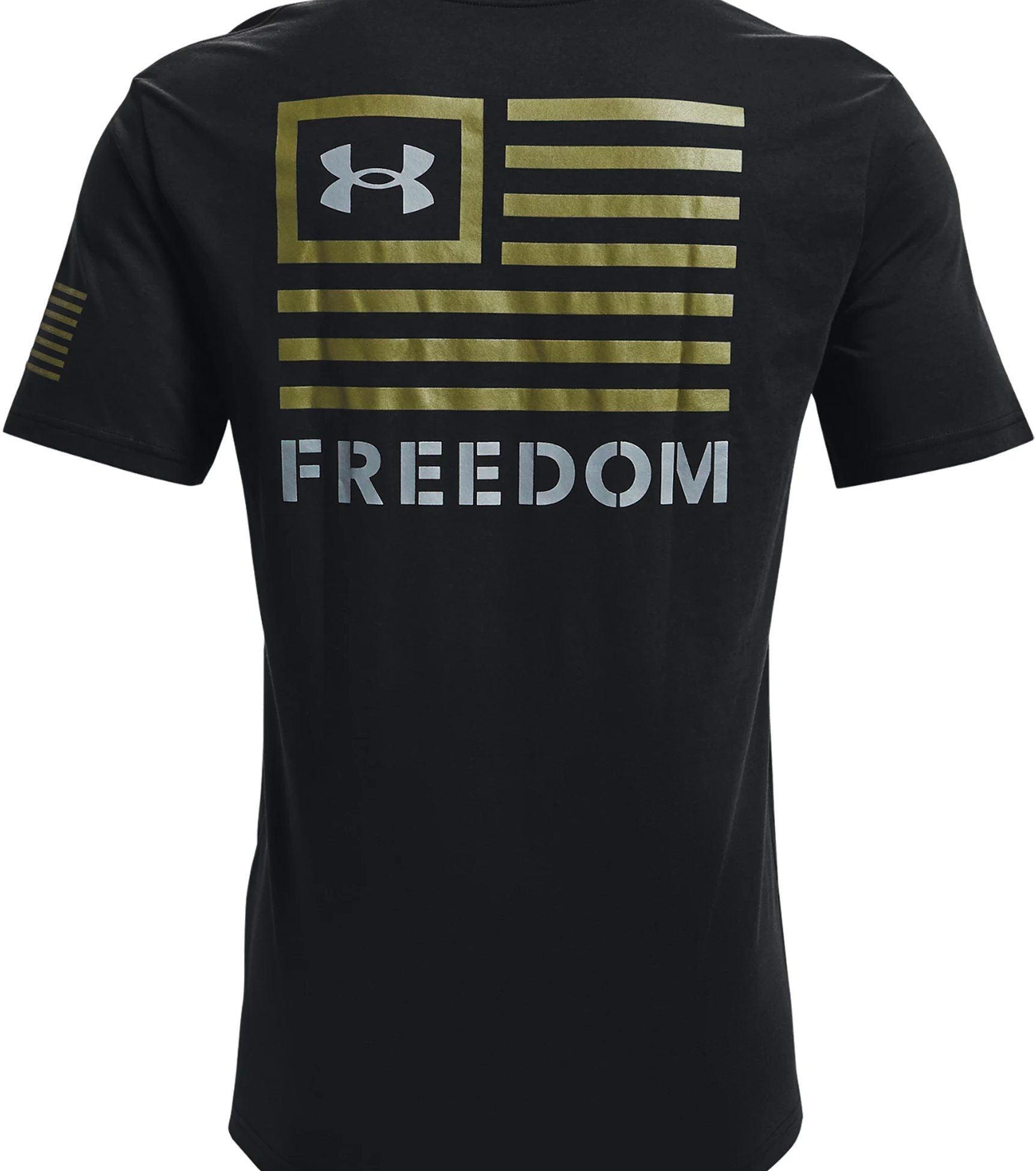 Under Armour Freedom Banner T-Shirt-Tac Essentials