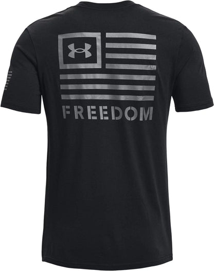 Under Armour Freedom Banner T-Shirt-Tac Essentials