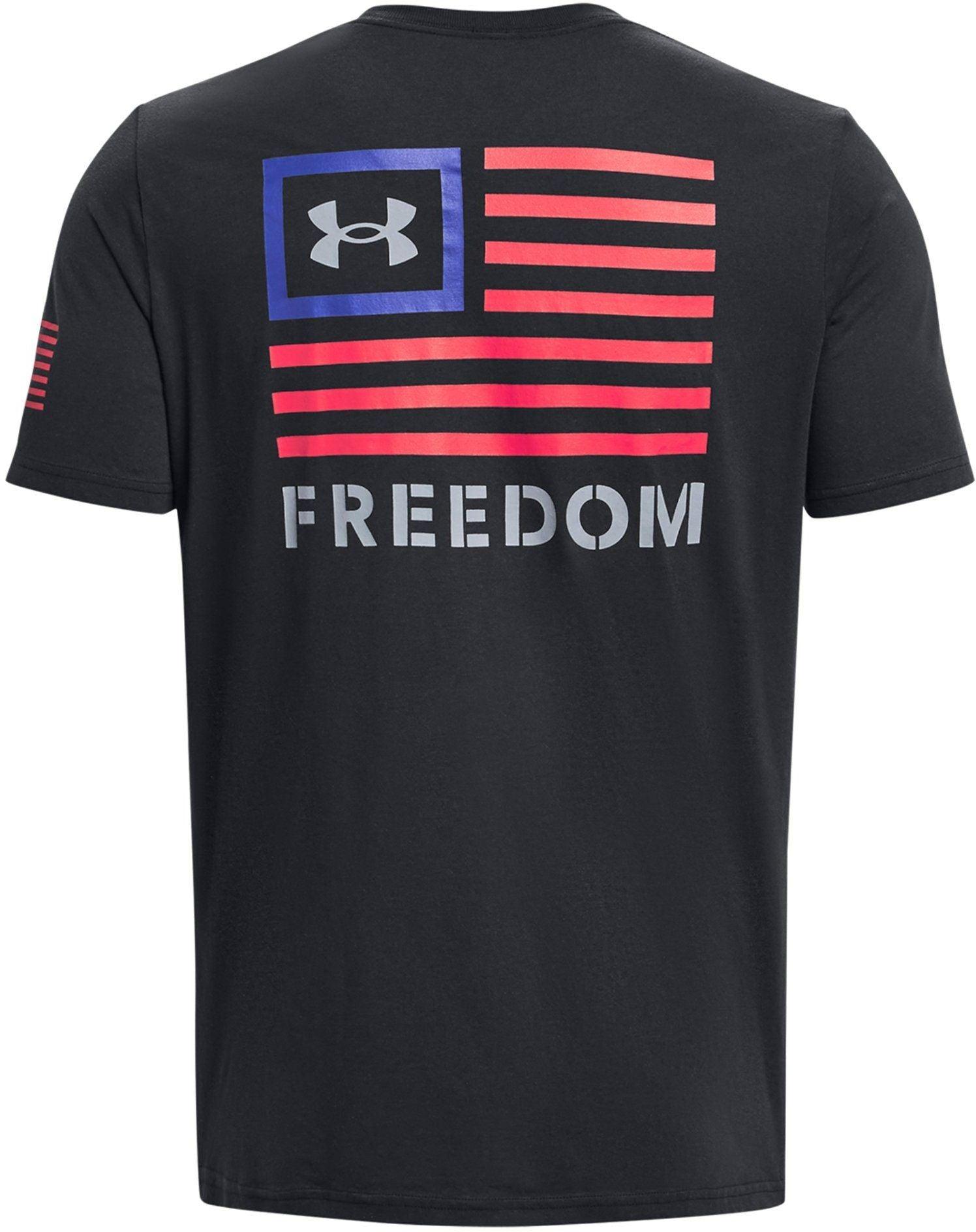 Under Armour Freedom Banner T-Shirt-Tac Essentials