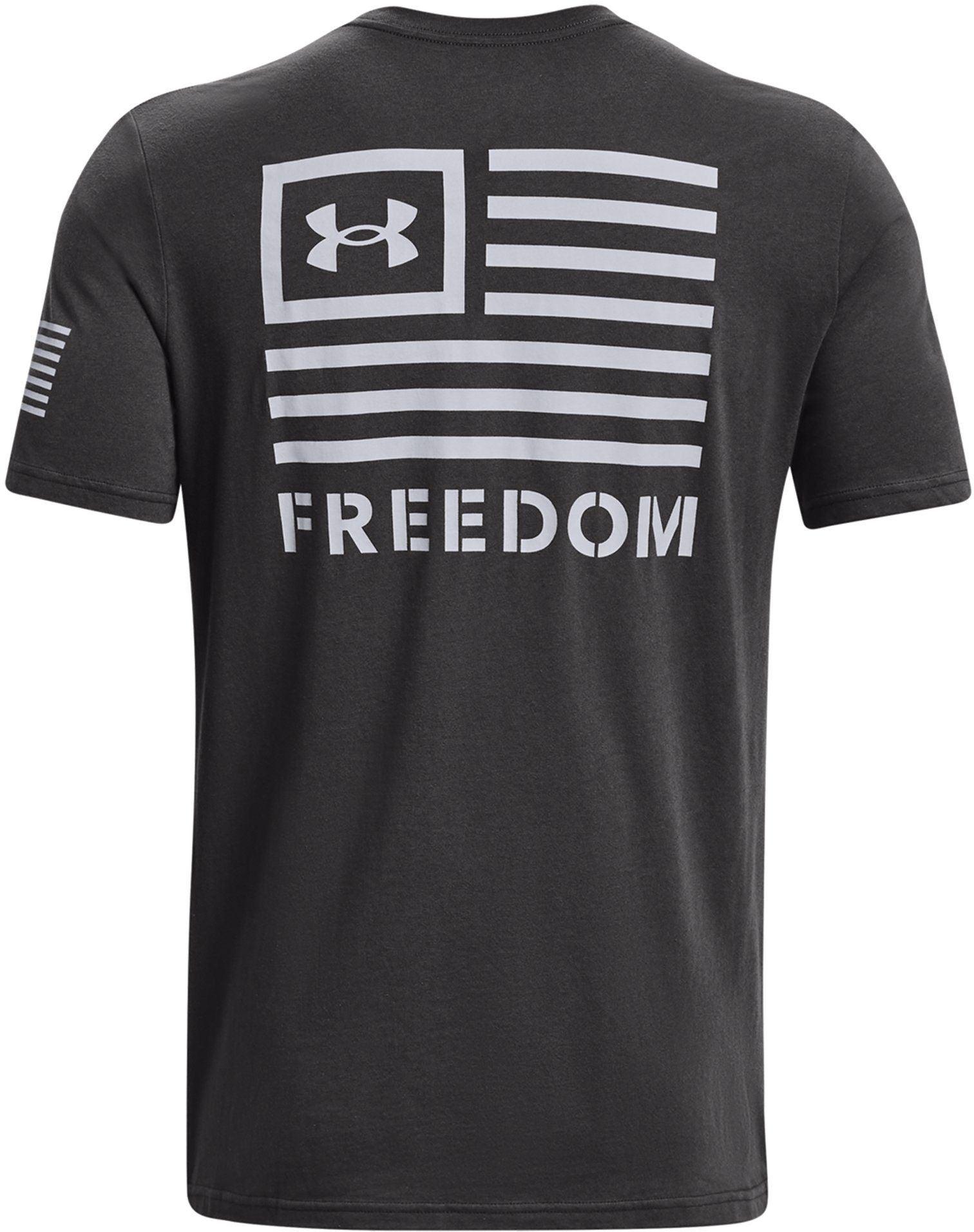 Under Armour Freedom Banner T-Shirt-Tac Essentials