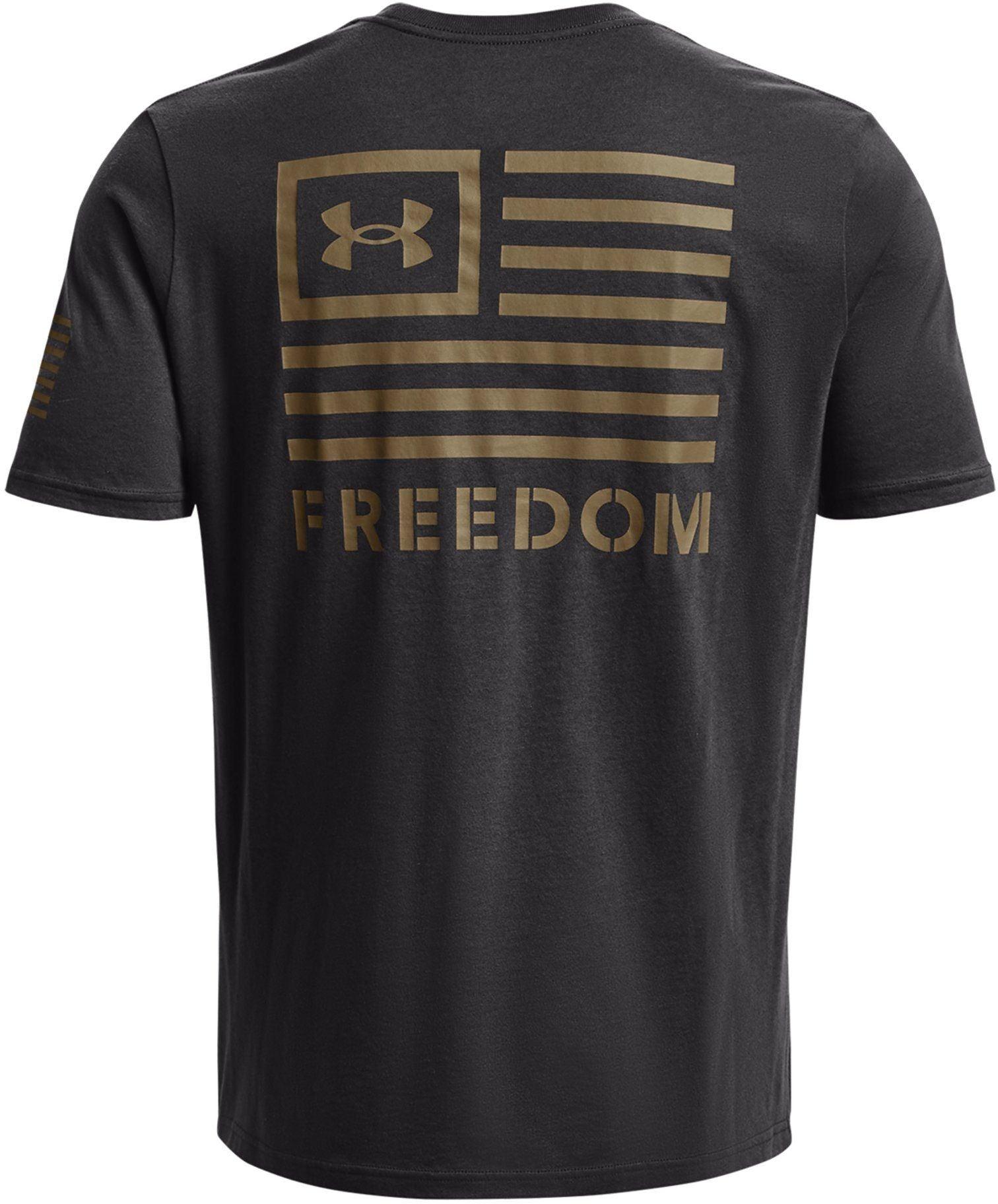 Under Armour Freedom Banner T-Shirt-Tac Essentials