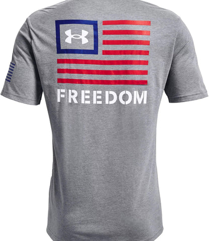 Under Armour Freedom Banner T-Shirt-Tac Essentials