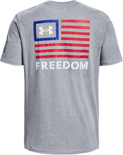 Under Armour Freedom Banner T-Shirt-Tac Essentials