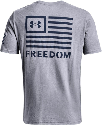 Under Armour Freedom Banner T-Shirt-Tac Essentials