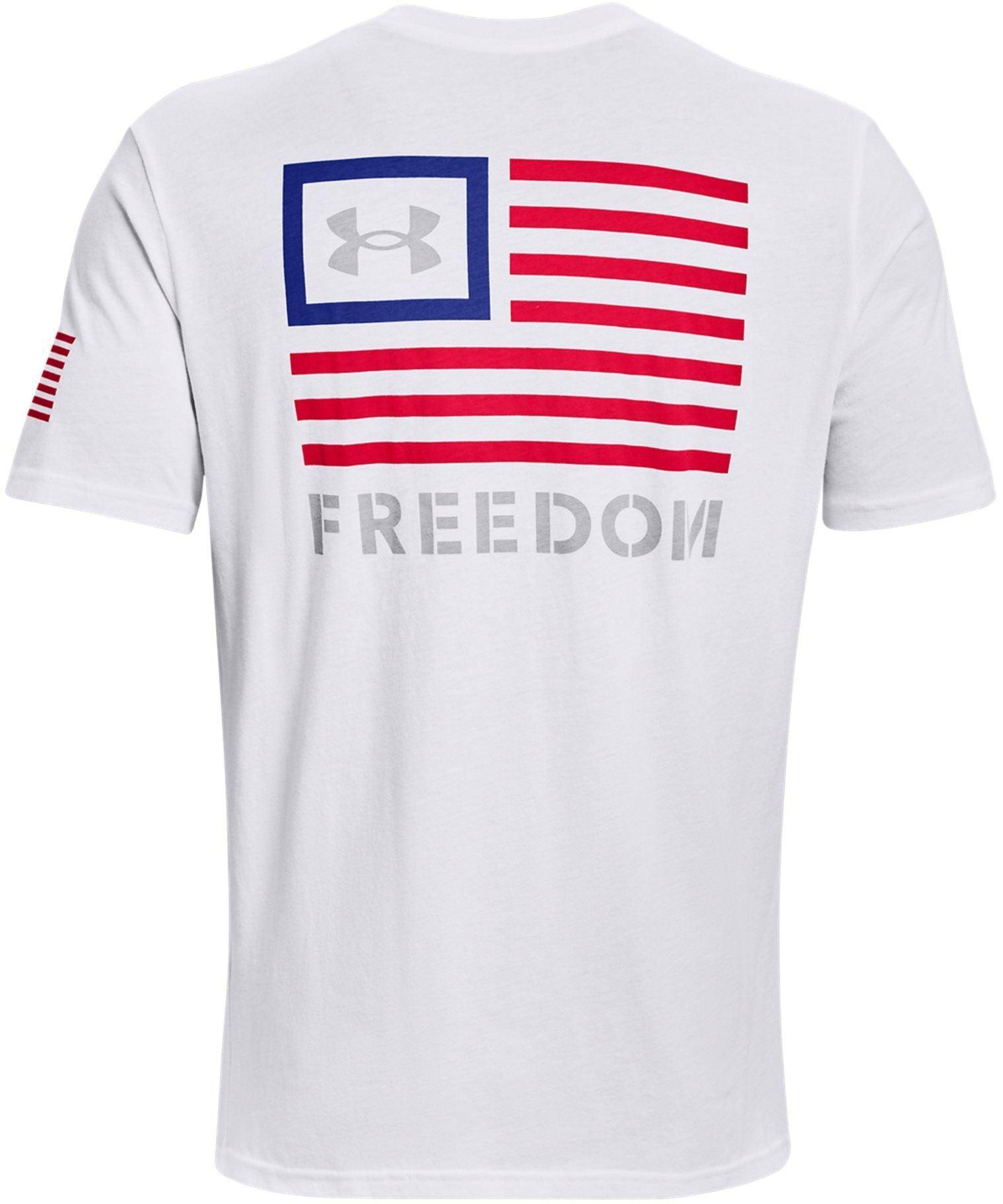 Under Armour Freedom Banner T-Shirt-Tac Essentials