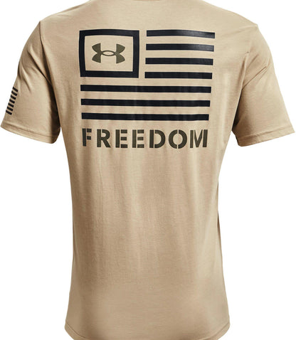 Under Armour Freedom Banner T-Shirt-Tac Essentials