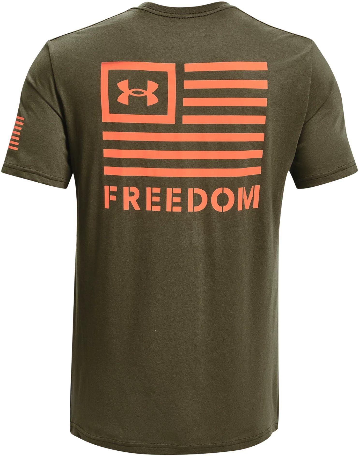 Under Armour Freedom Banner T-Shirt-Tac Essentials