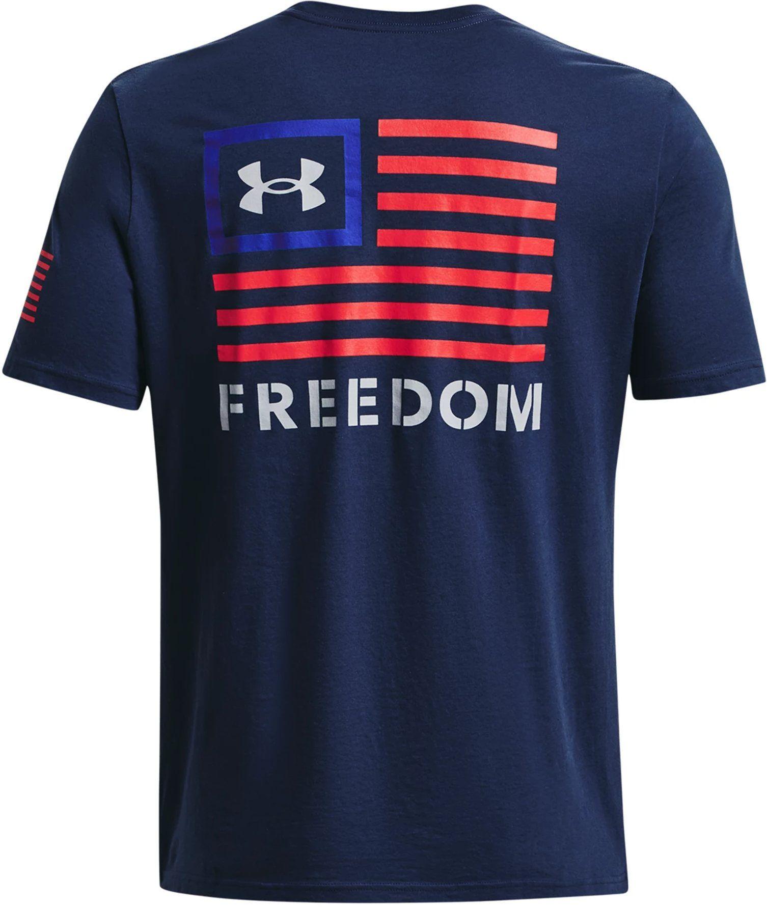 Under Armour Freedom Banner T-Shirt-Tac Essentials