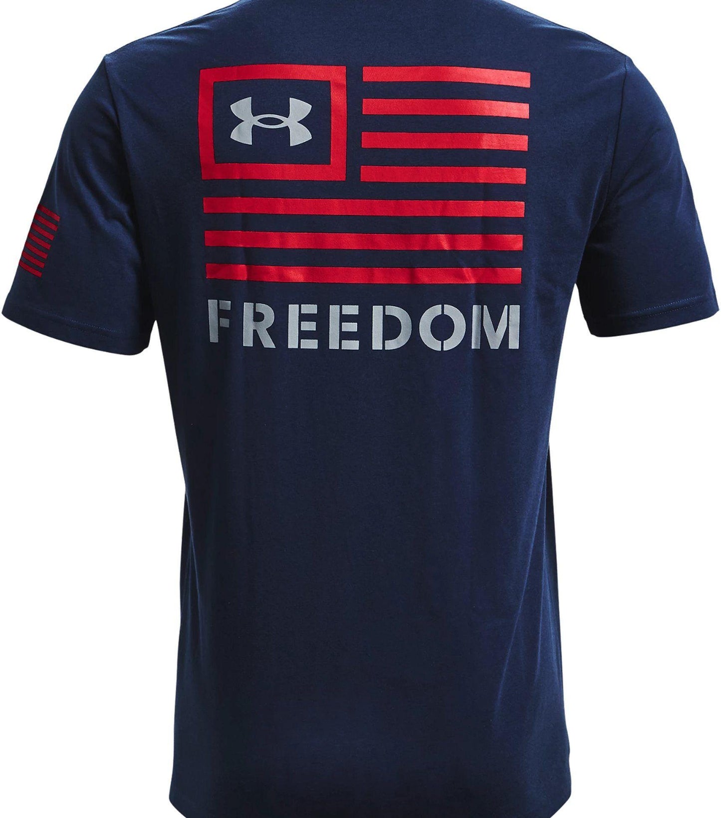 Under Armour Freedom Banner T-Shirt-Tac Essentials