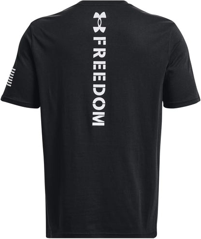 Under Armour Tac Freedom Spine T-Shirt-Tac Essentials