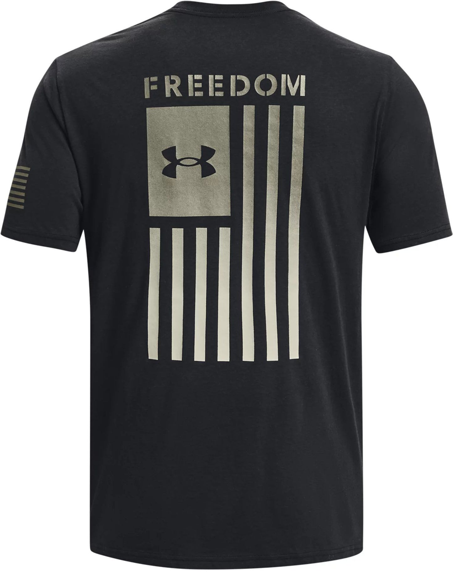 Under Armour Freedom Flag Gradient T-Shirt-Tac Essentials