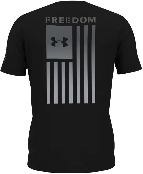 Under Armour Freedom Flag Gradient T-Shirt-Tac Essentials