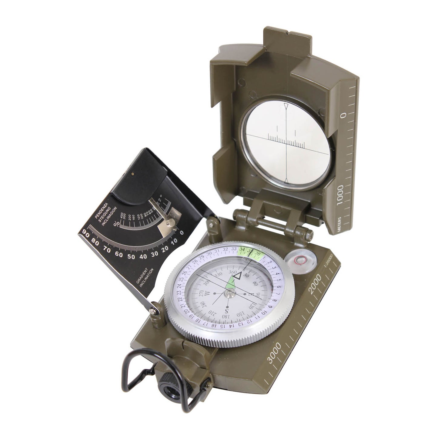 Rothco Deluxe Marching Compass