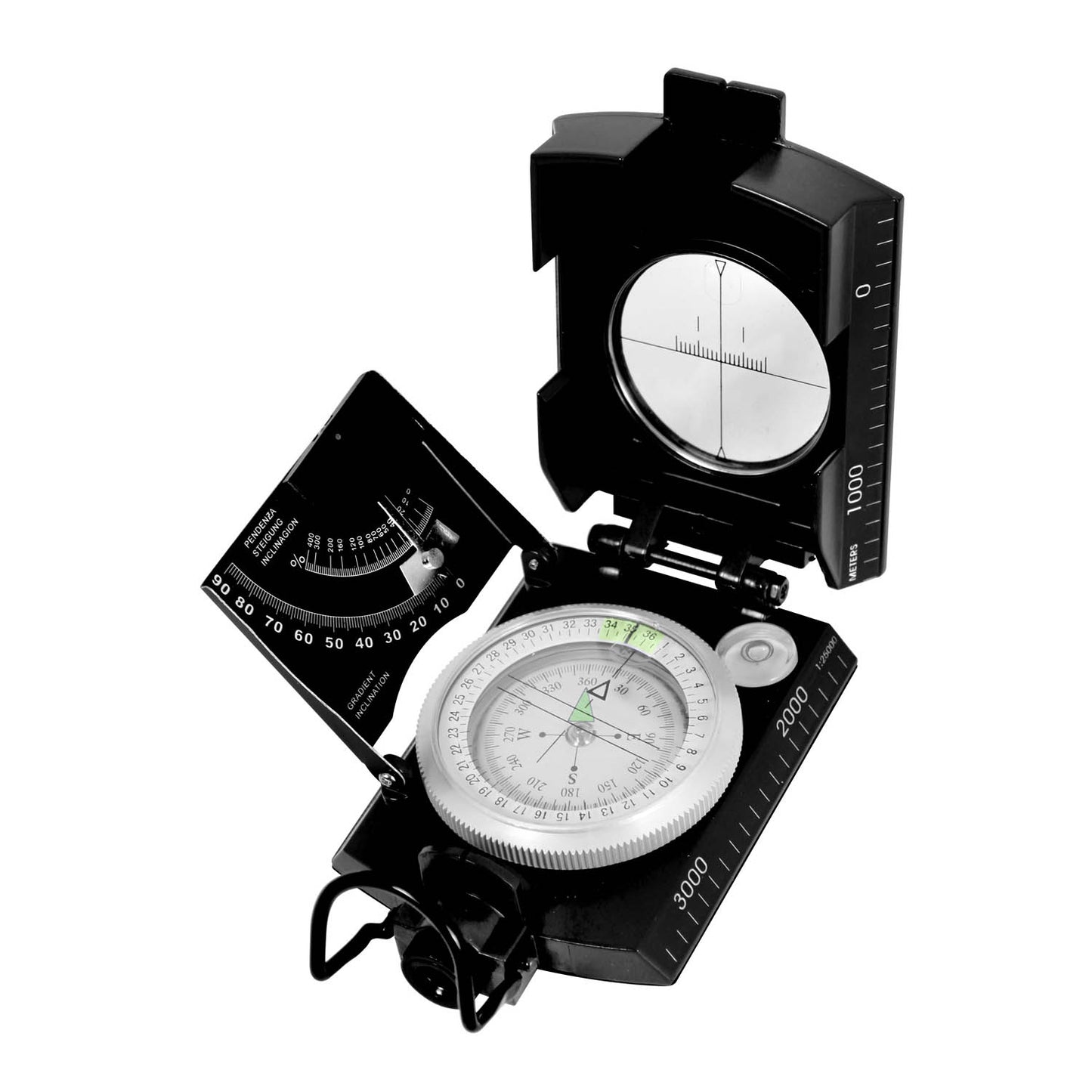 Rothco Deluxe Marching Compass | Tac Essentials