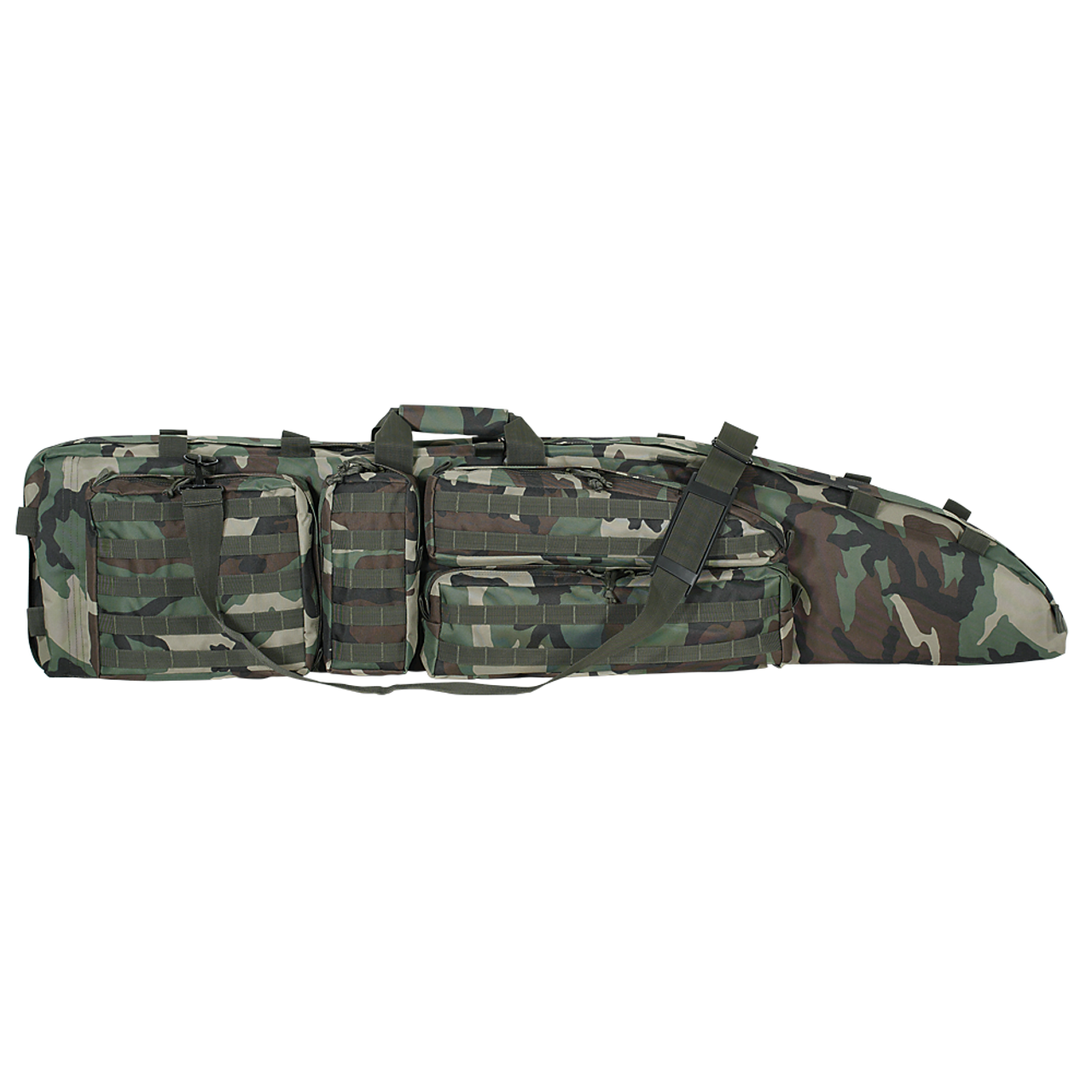 Gun Bags - Voodoo Tactical The Ultimate Drag Bag