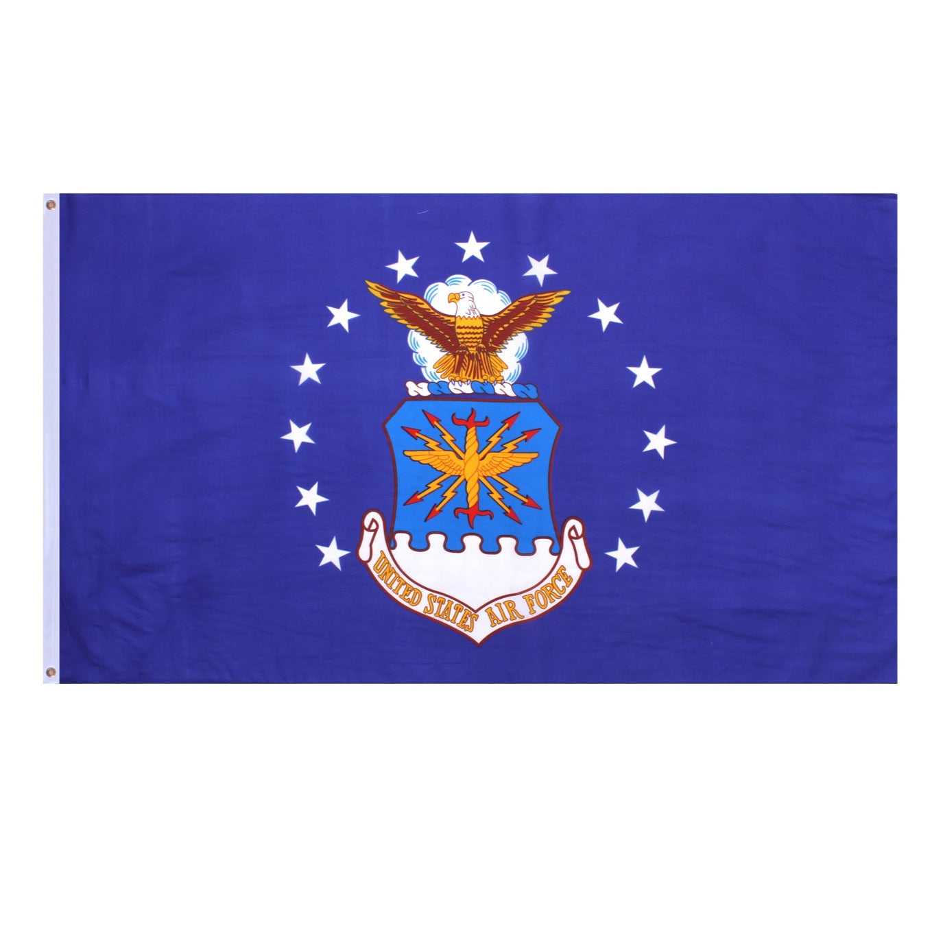 Rothco U.S. Air Force Emblem Flag