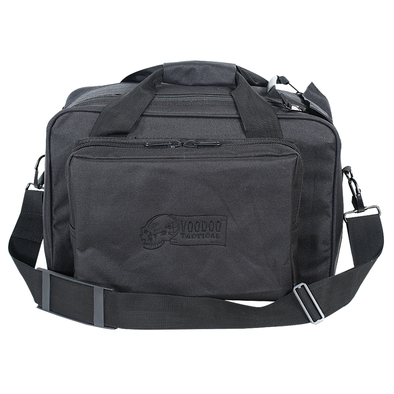 Voodoo Tactical Two-in-One Full-Size Range Bag | Tac Essentials