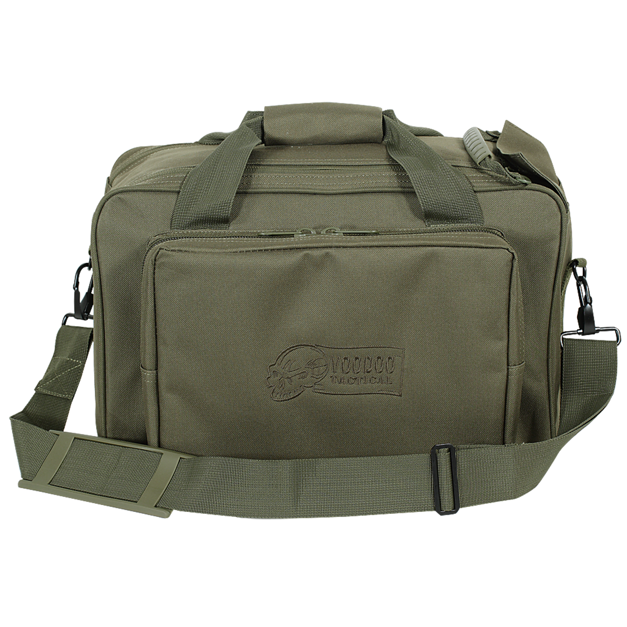 Voodoo Tactical Two-in-One Full-Size Range Bag | Tac Essentials