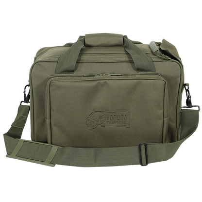 Voodoo Tactical Two-in-One Full-Size Range Bag | Tac Essentials